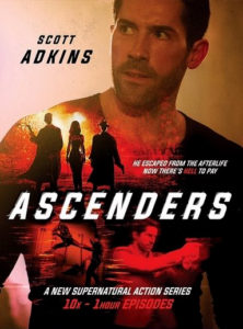 "Ascenders" Promotional Poster