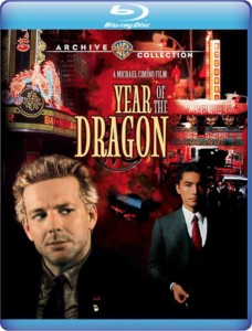 Year of the Dragon | Blu-ray (Warner Archives)