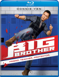Big Brother | Blu-ray & DVD (Well Go USA)