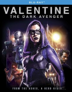Valentine: The Dark Avenger | Blu-ray (Shout! Factory)