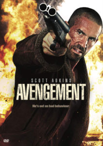 Avengement | DVD (Distribution Solutions)