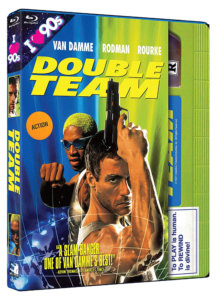Double Team | Blu-ray (Mill Creek Entertainment)