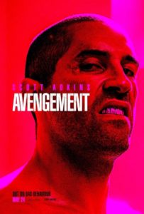 "Avengement" Theatrical Poster