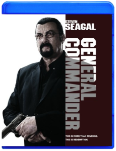 General Commander | Blu-ray & DVD (Lionsgate)