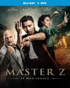 Master Z: Ip Man Legacy | Blu-ray (Well Go USA)