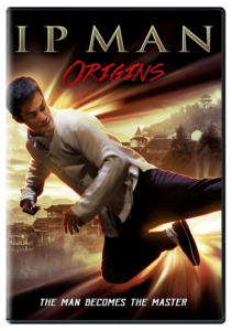 Ip Man Origins | DVD (Cinedigm)
