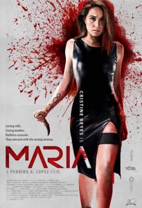 "Maria" Theatrical Poster
