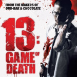 "13: Game of Death" UK DVD Cover
