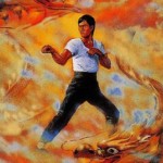 "Bruce Lee's Secret" US DVD Cover
