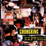 "Chungking Express" French Theatrical Poster