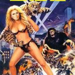 "Mighty Peking Man" International Theatrical Poster