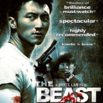"The Beast Stalker" UK DVD Cover