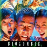 "Bio-Zombie" American DVD Cover