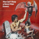 "Bruce Lee Fights Back from the Grave" US Theatrical Poster