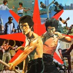 "Bruce Lee: The Man, The Myth" US Theatrical Poster
