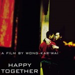 "Happy Together" American DVD Cover
