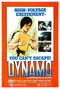 "Dynamo" US Theatrical Poster