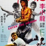 "Enter the Dragon" Chinese Theatrical Poster