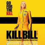 "Kill Bill Vol. I" American Theatrical Poster