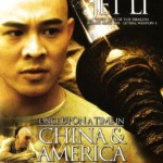 "Once Upon a Time in China and America" International Theatrical Poster