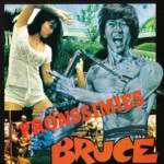 "Bruce and the Shaolin Bronzemen" Finnish VHS Cover