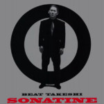 "Sonatine" American Theatrical Poster