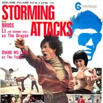"Storming Attacks" Theatrical Poster