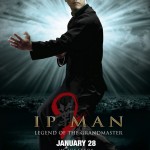 "Ip Man 2" US Theatrical Poster