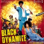 "Black Dynamite" French Theatrical Poster