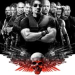 "The Expendables" American Theatrical Poster