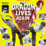 "The Dragon Lives Again" US Theatrical Poster
