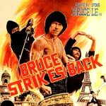 "Bruce Strikes Back" Theatrical Poster