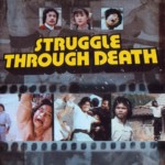 "Struggle Through Death" US DVD Cover