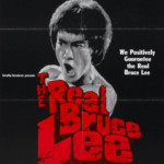"The Real Bruce Lee" US Theatrical Poster