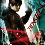 "Tekken" Blu-ray Cover