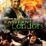 "Eastern Condors" Japanese DVD Cover