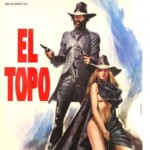 "El Topo" Theatrical Poster