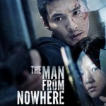 "The Man from Nowhere" International Theatrical Poster
