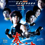 "The Avenging Fist" Chinese DVD Cover