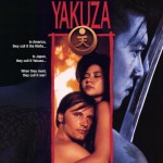 "American Yakuza" American Promotion Poster