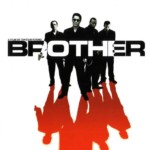 "Brother" International Theatrical Poster