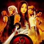 "DOA: Dead or Alive" American Theatrical Poster