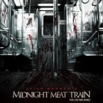 "The Midnight Meat Train" Korean Theatrical Poster