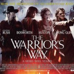 The Warrior's Way Blu-ray/DVD (Fox)