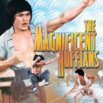 Magnificent Ruffians aka Destroyers DVD (Tokyo Shock)