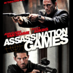 "Assassination Games" Theatrical Poster