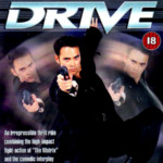 "Drive" UK DVD Cover