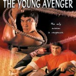 "The Young Avenger" American DVD Cover