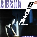 "As Tears Go By" Chinese Theatrical Poster