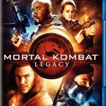Mortal Kombat: Legacy Blu-ray (Warner)